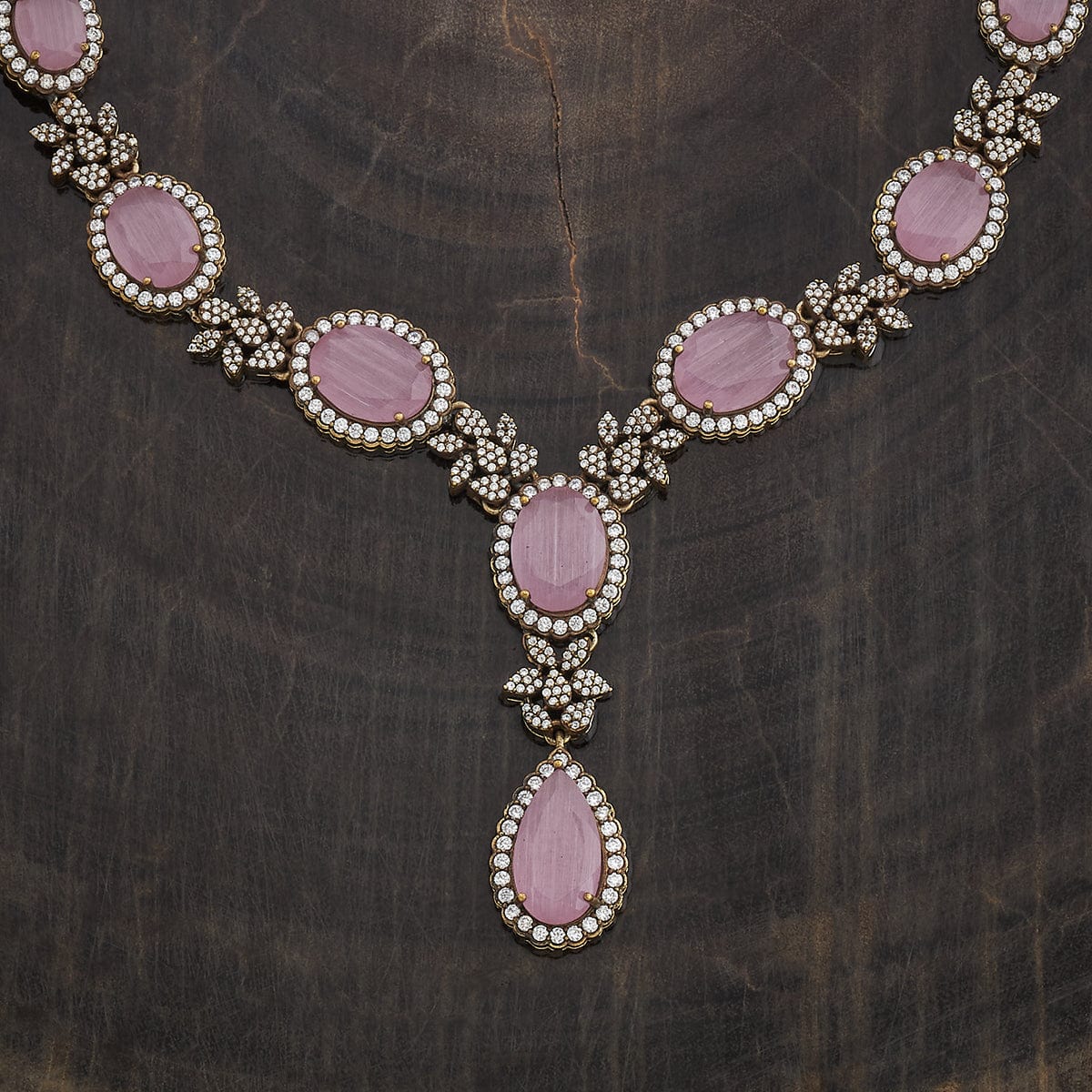 Zircon Necklace 178409 - Image 3