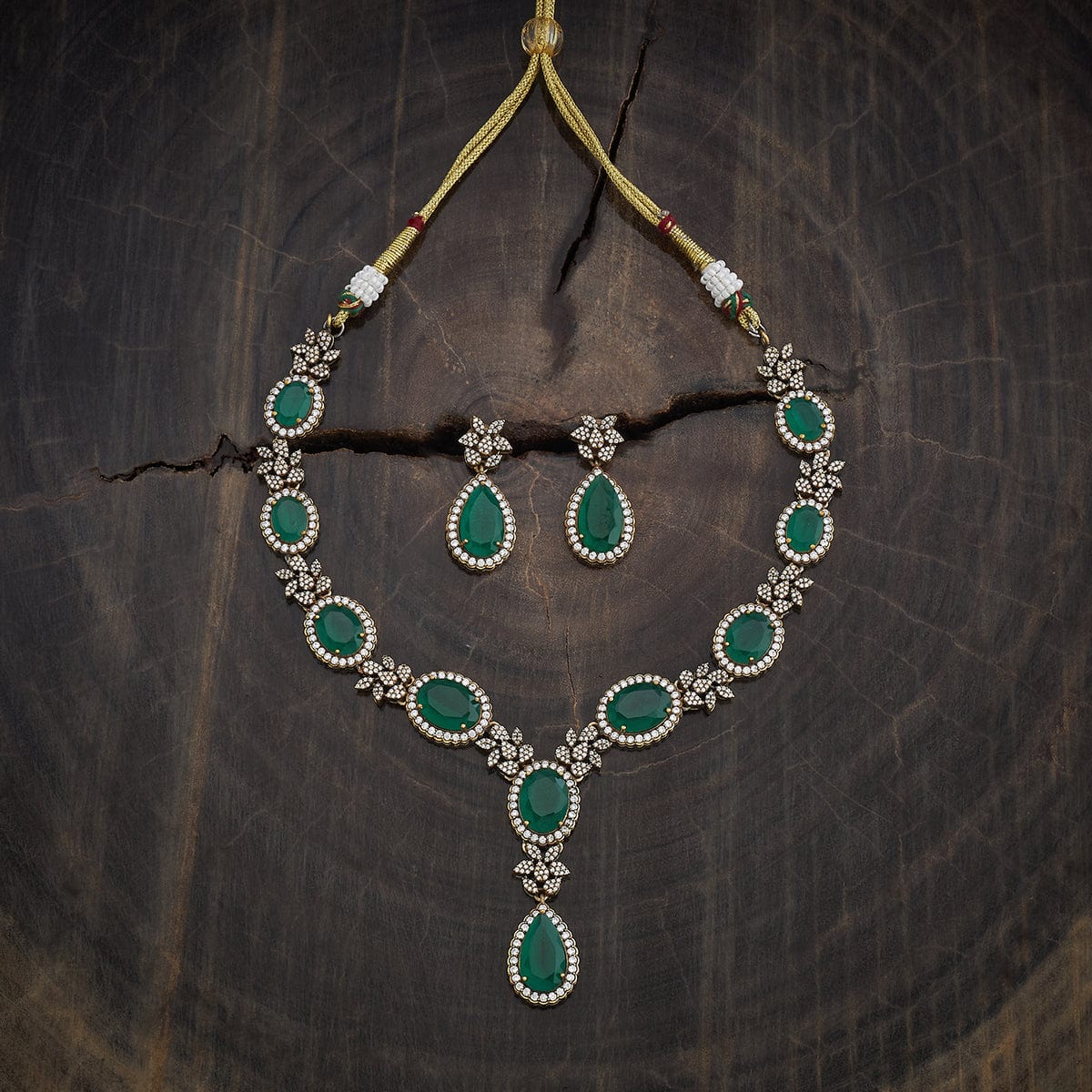 Zircon Necklace 178409 - Image 4