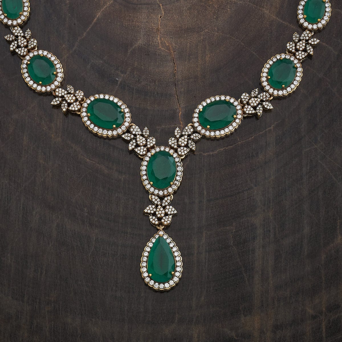 Zircon Necklace 178409 - Image 5