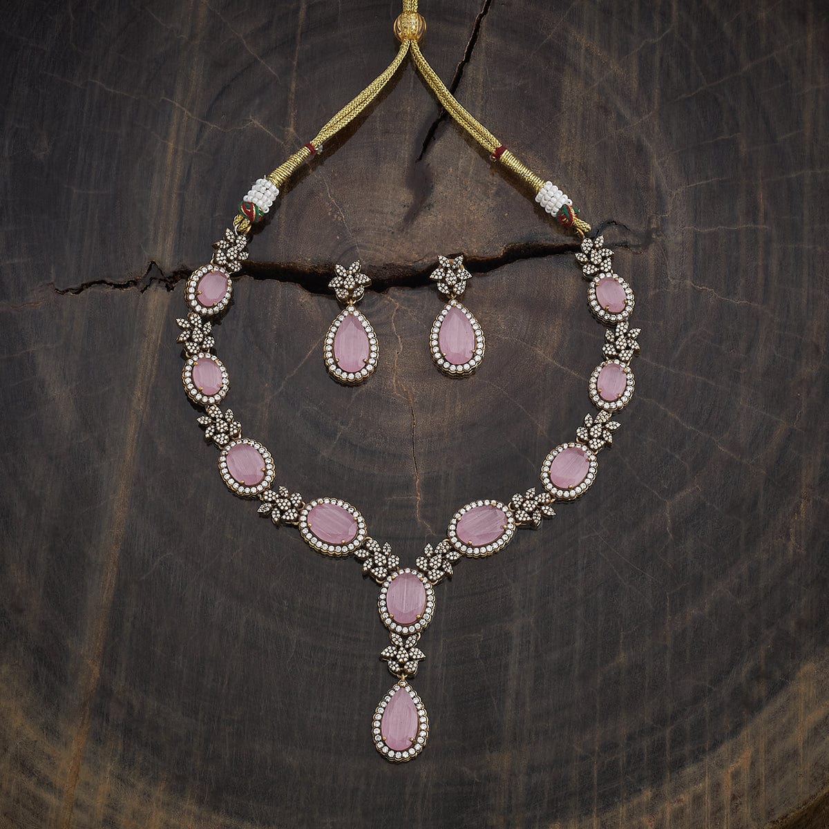 Zircon Necklace 178409 - Image 6