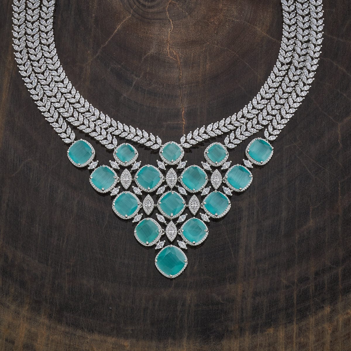 Zircon Necklace 178410 - Image 3