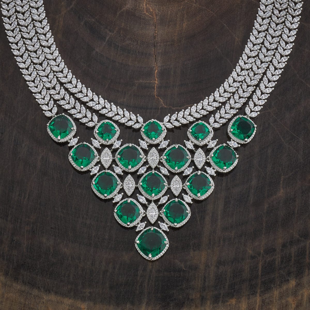 Zircon Necklace 178410 - Image 5