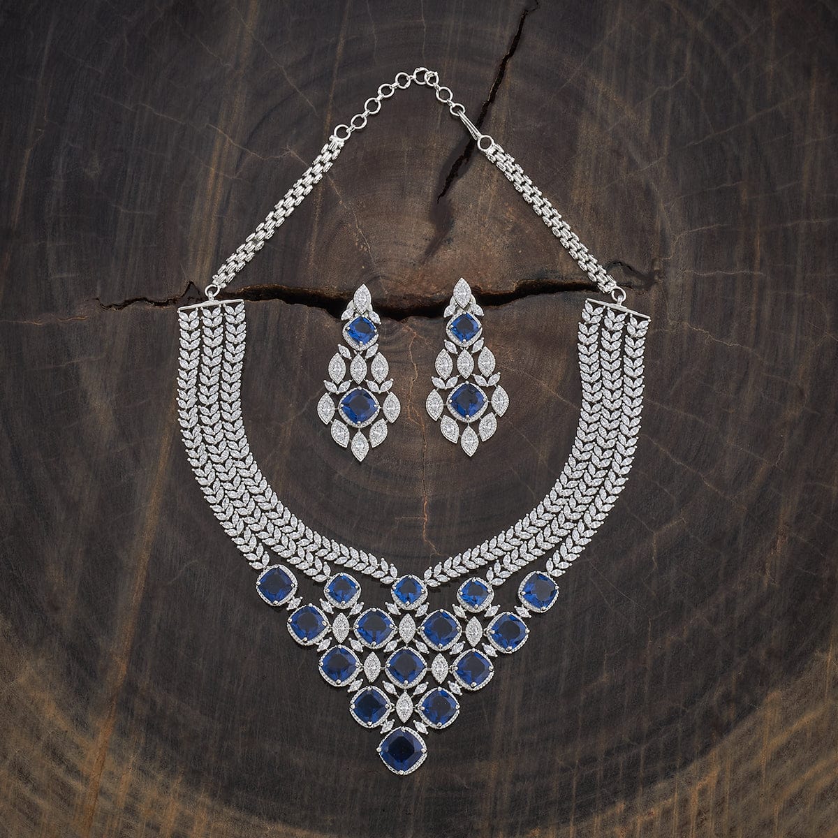 Zircon Necklace 178410 - Image 6