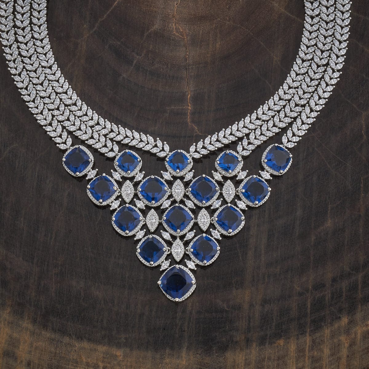Zircon Necklace 178410 - Image 7
