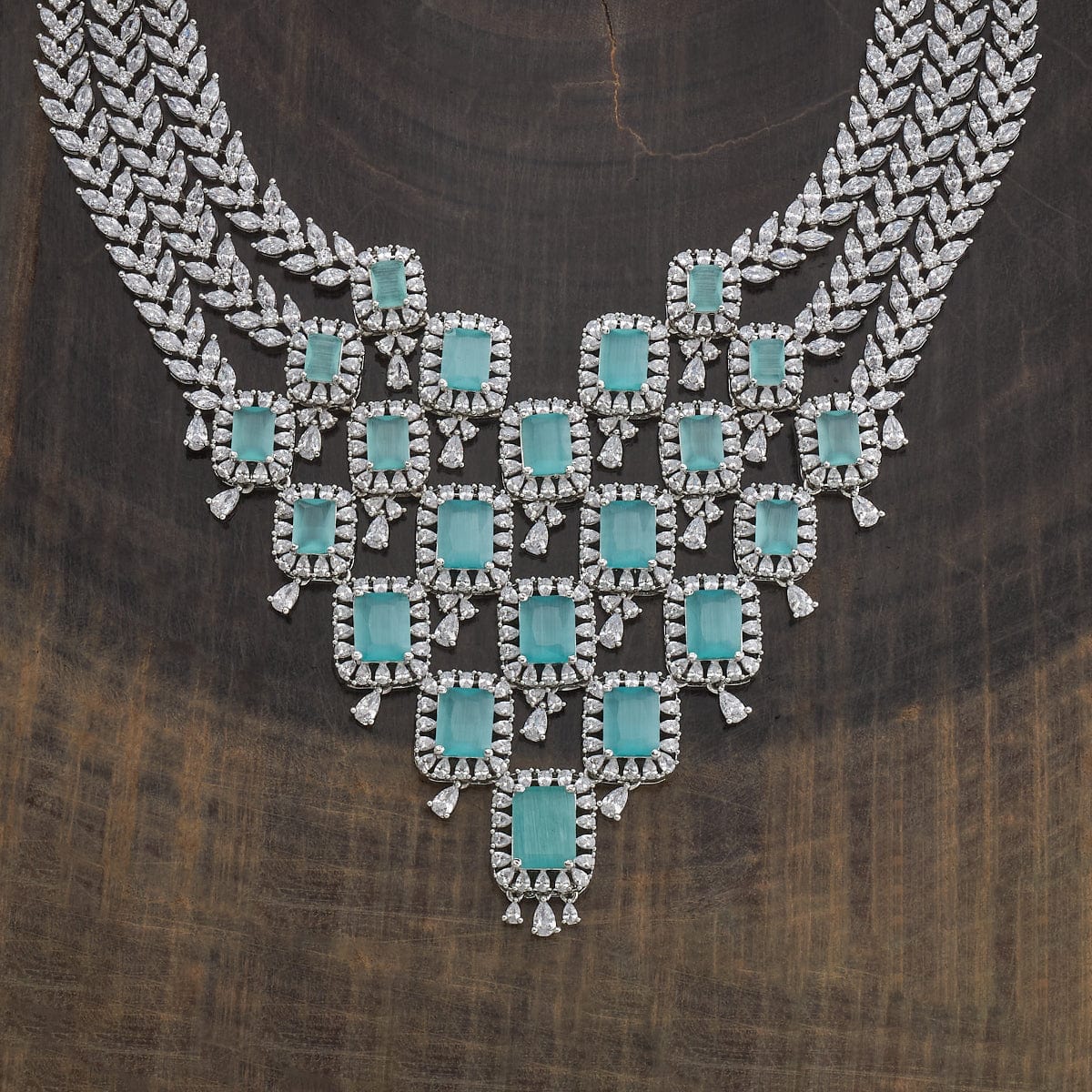 Zircon Necklace 178411 - Image 3