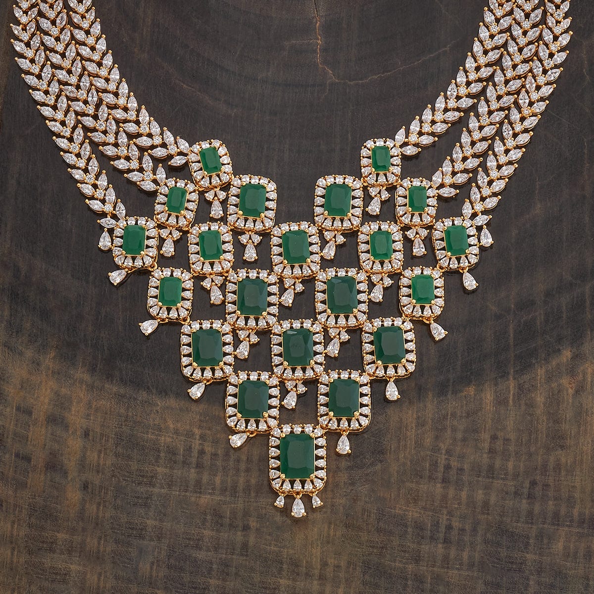 Zircon Necklace 178411 - Image 5