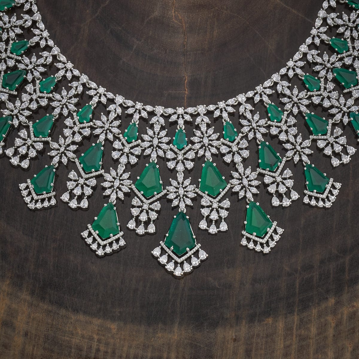 Zircon Necklace 178416 - Image 3