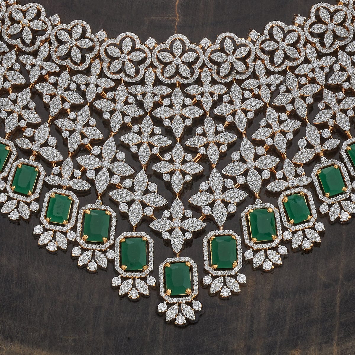 Zircon Necklace 178417 - Image 3