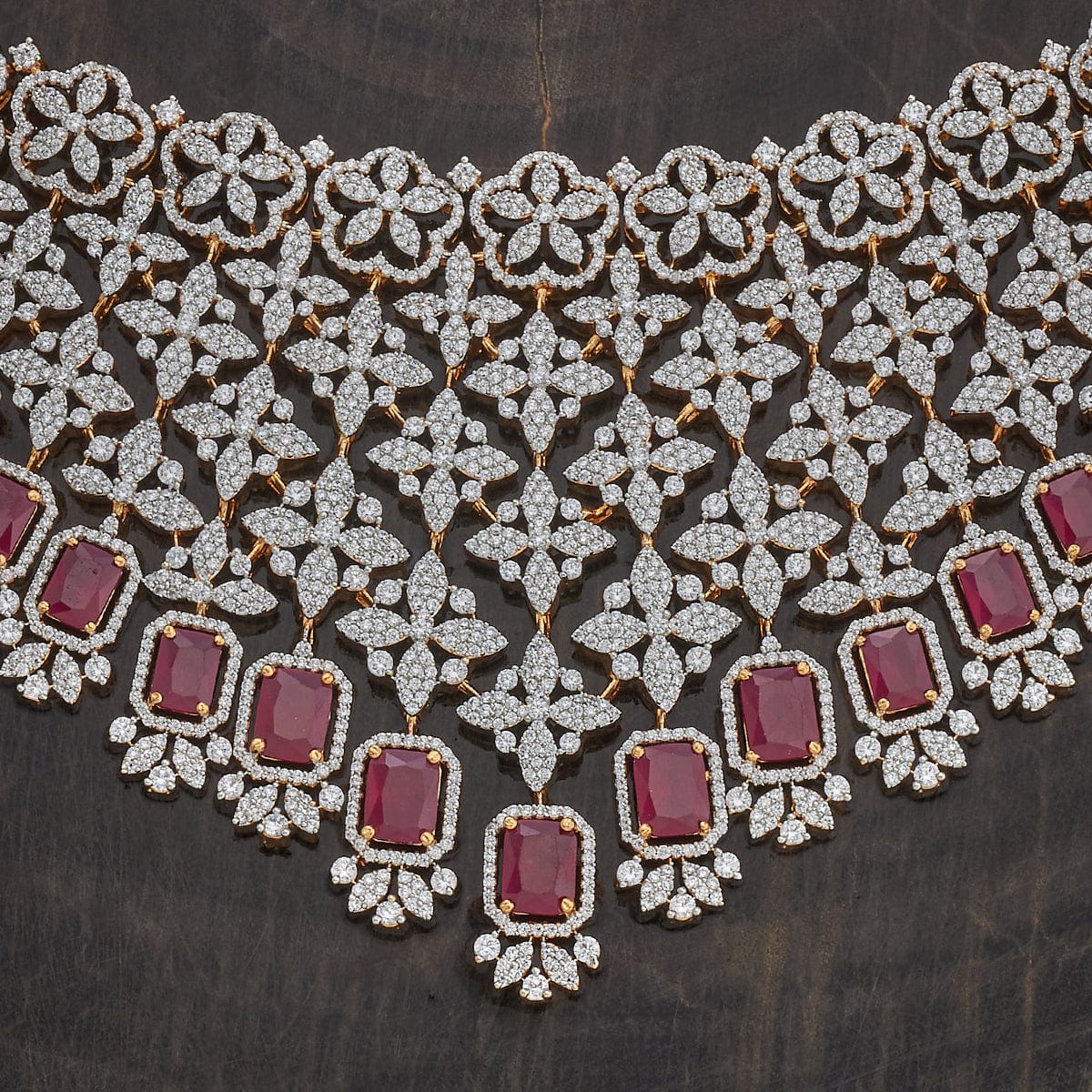 Zircon Necklace 178417 - Image 5
