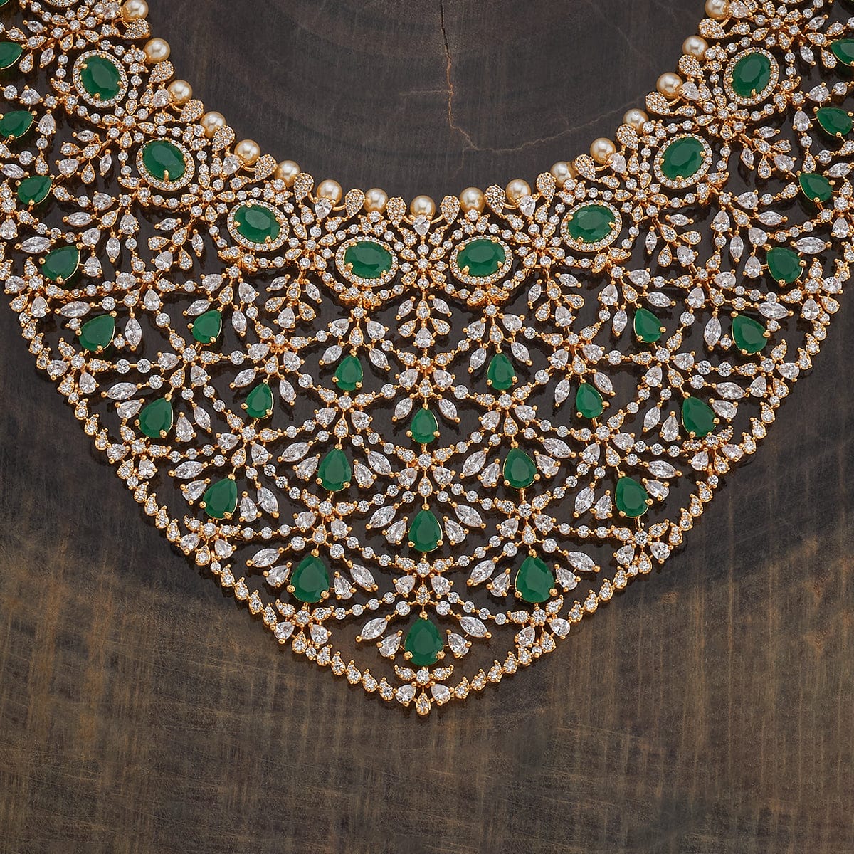 Zircon Necklace 178418 - Image 3