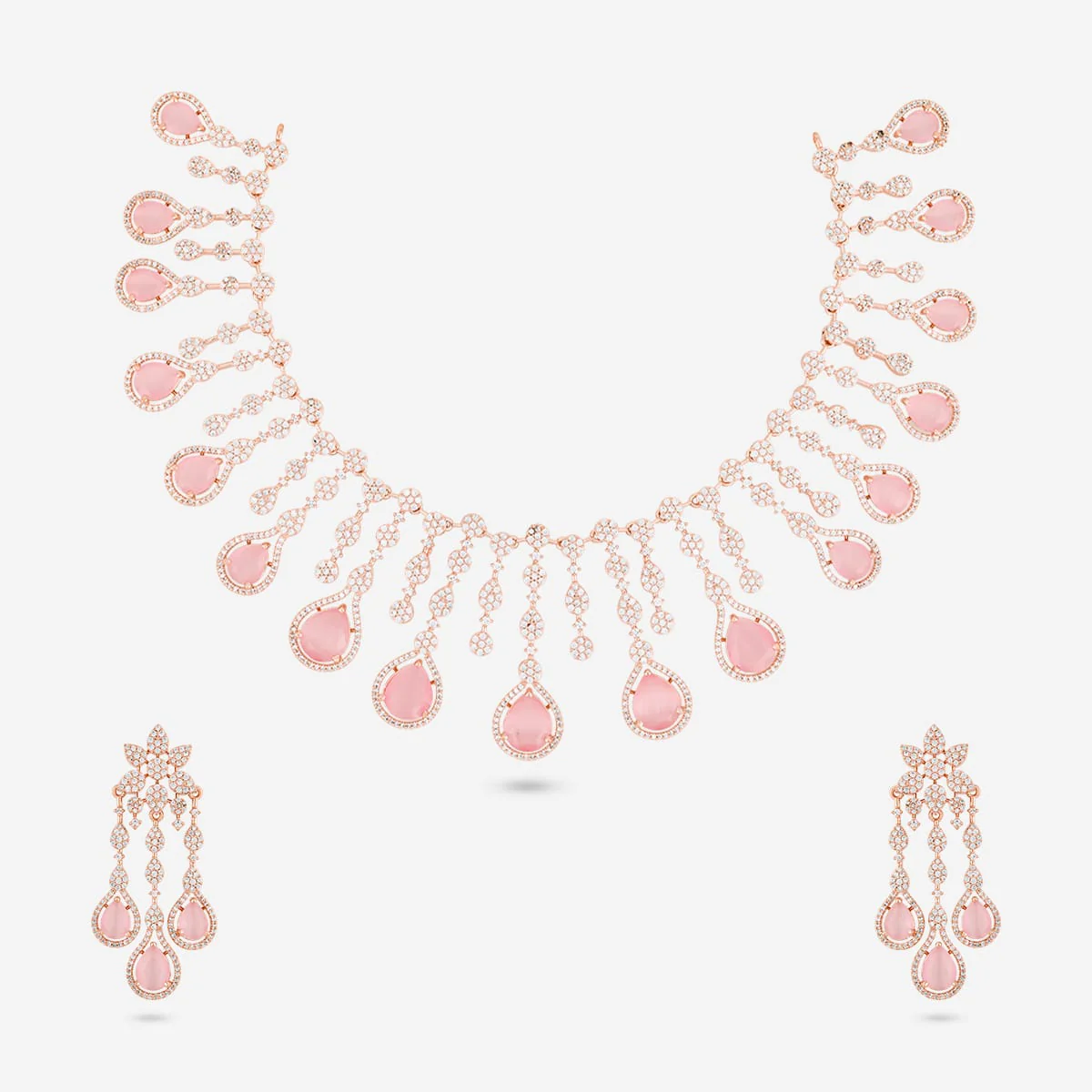 Zircon Necklace 178422 - Image 10