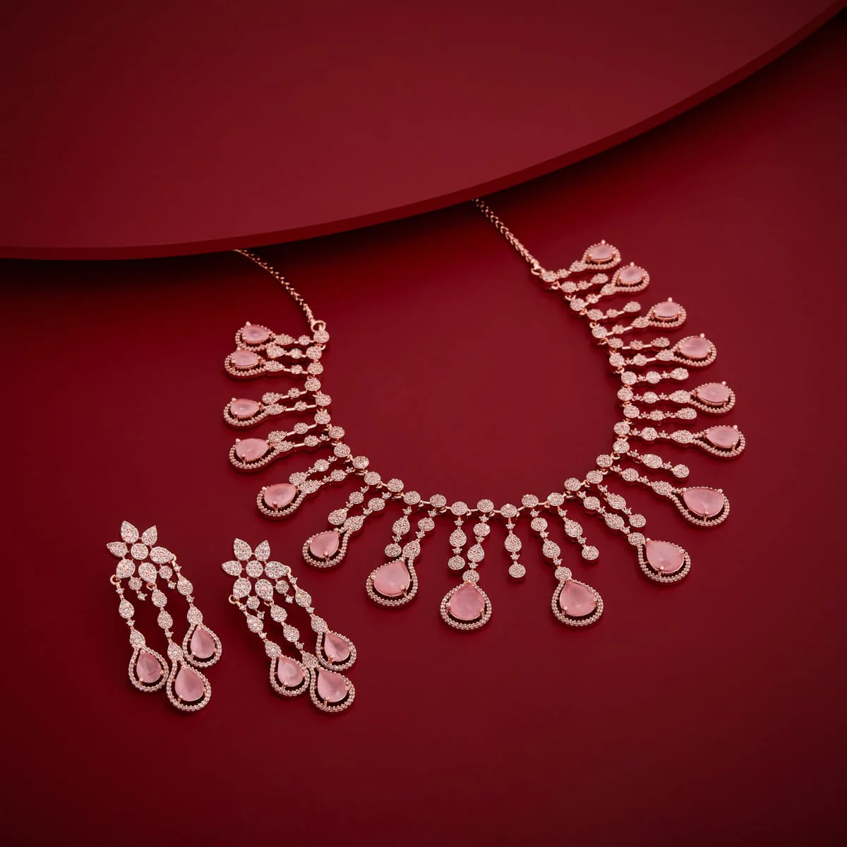 Zircon Necklace 178422 - Image 11