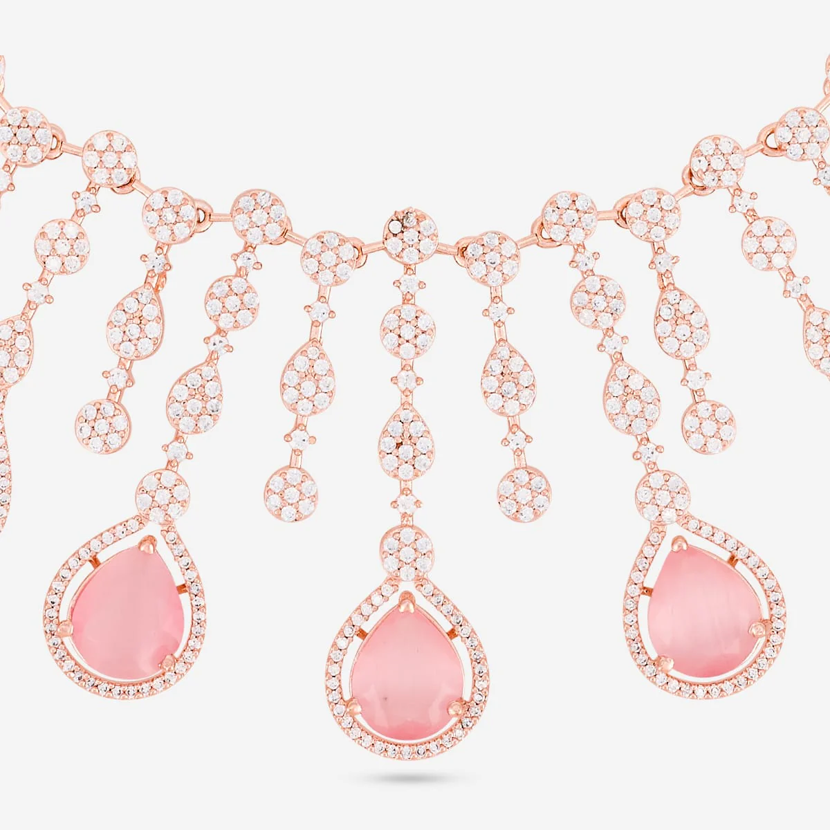 Zircon Necklace 178422 - Image 13