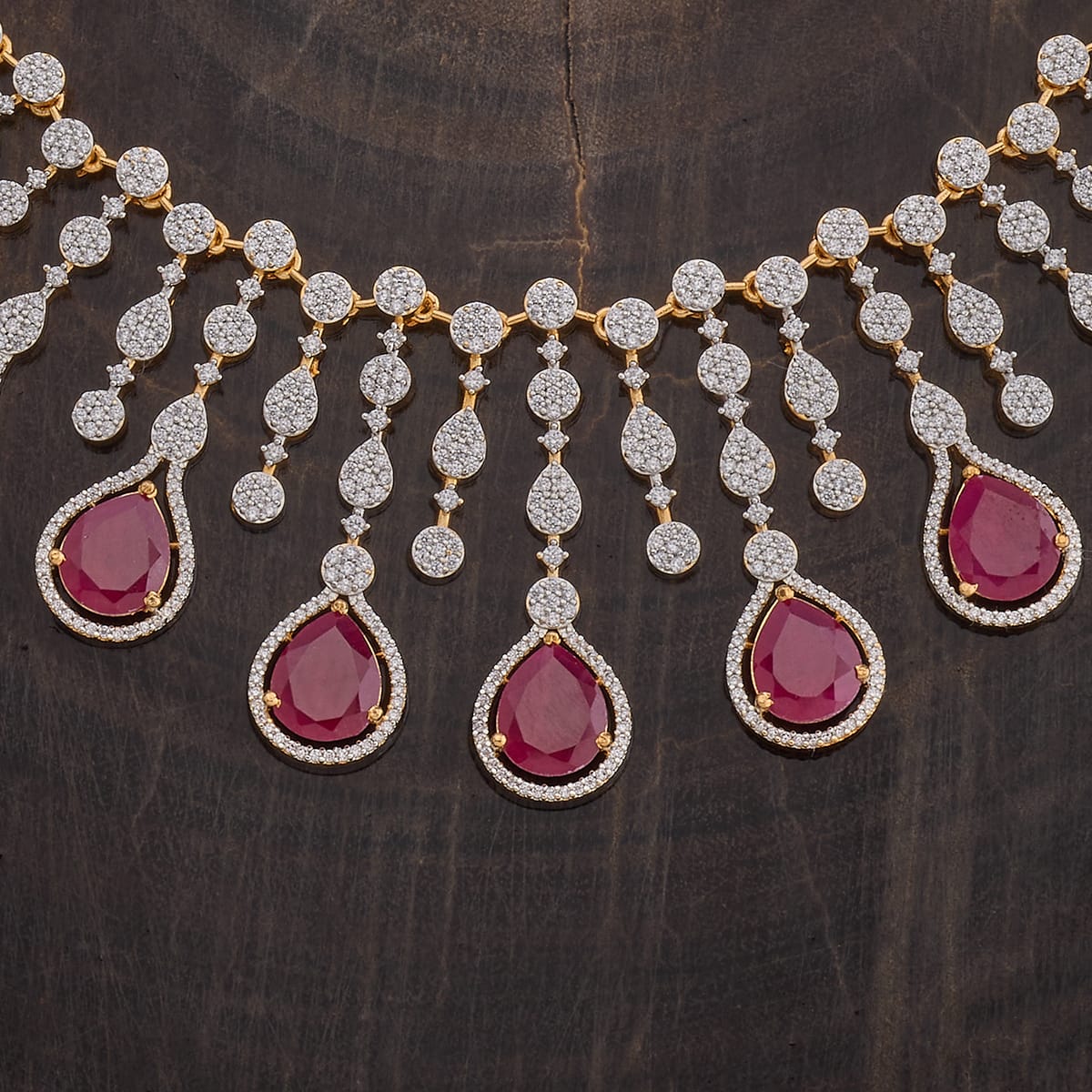 Zircon Necklace 178422 - Image 3