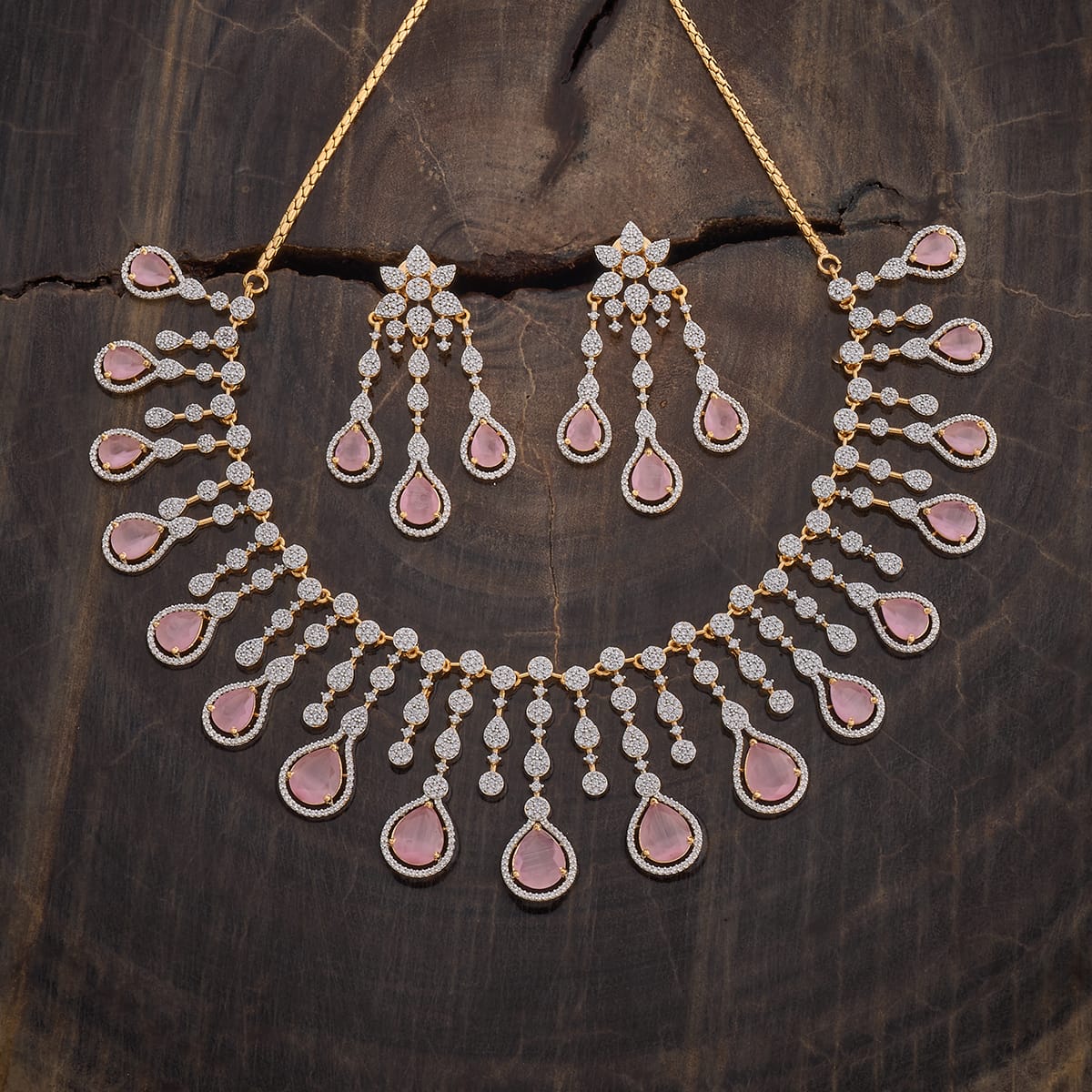 Zircon Necklace 178422 - Image 6