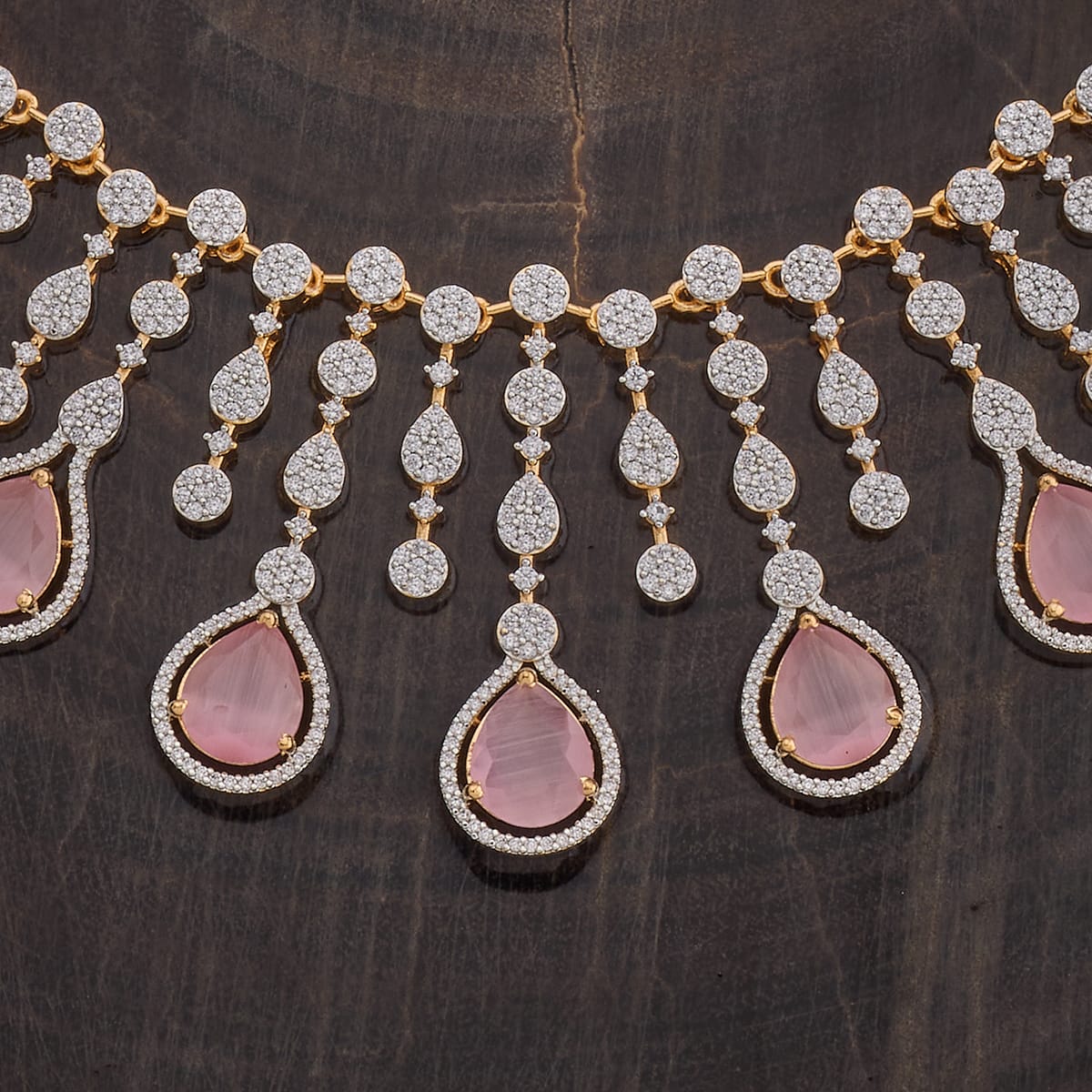 Zircon Necklace 178422 - Image 7