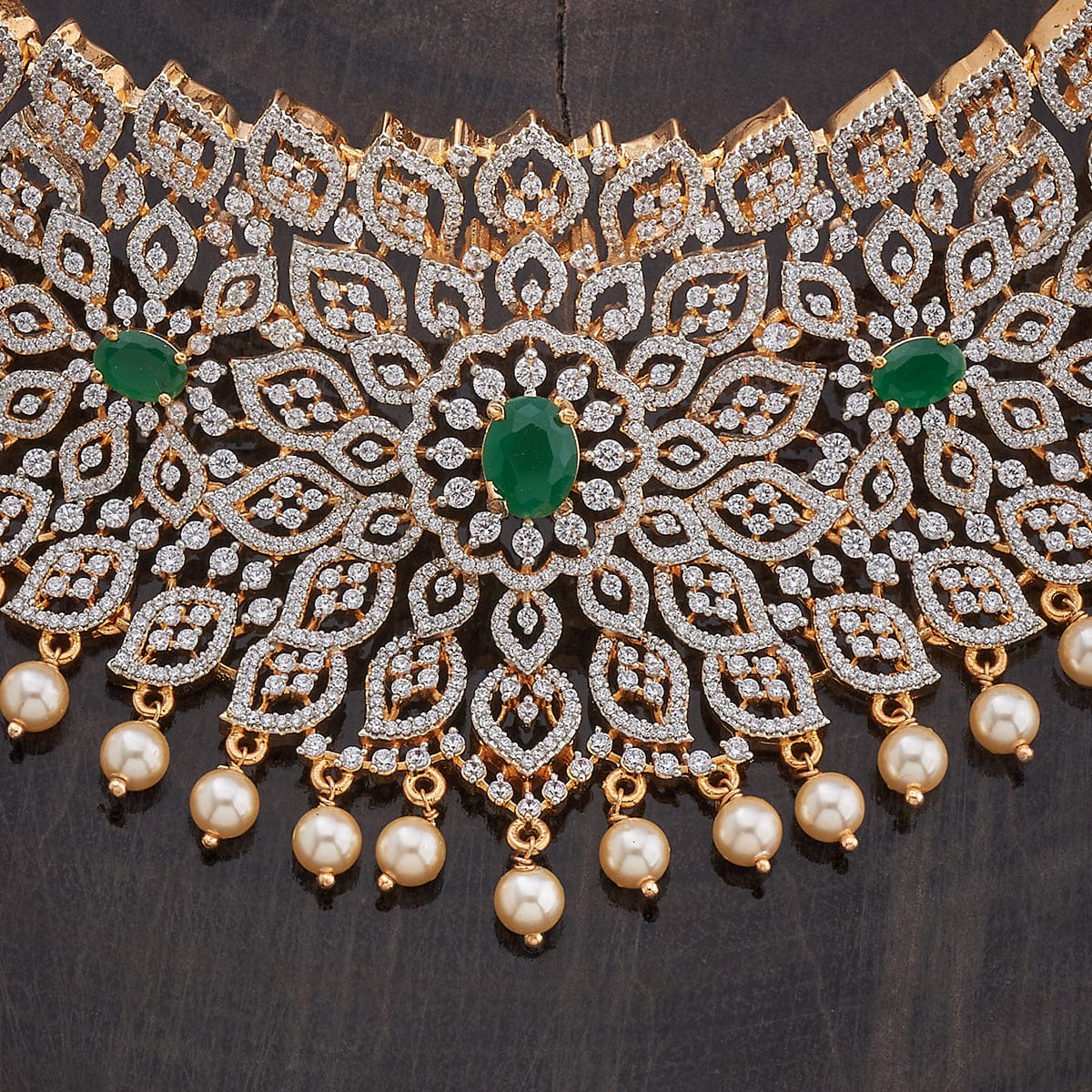 Zircon Necklace 178624 - Image 5