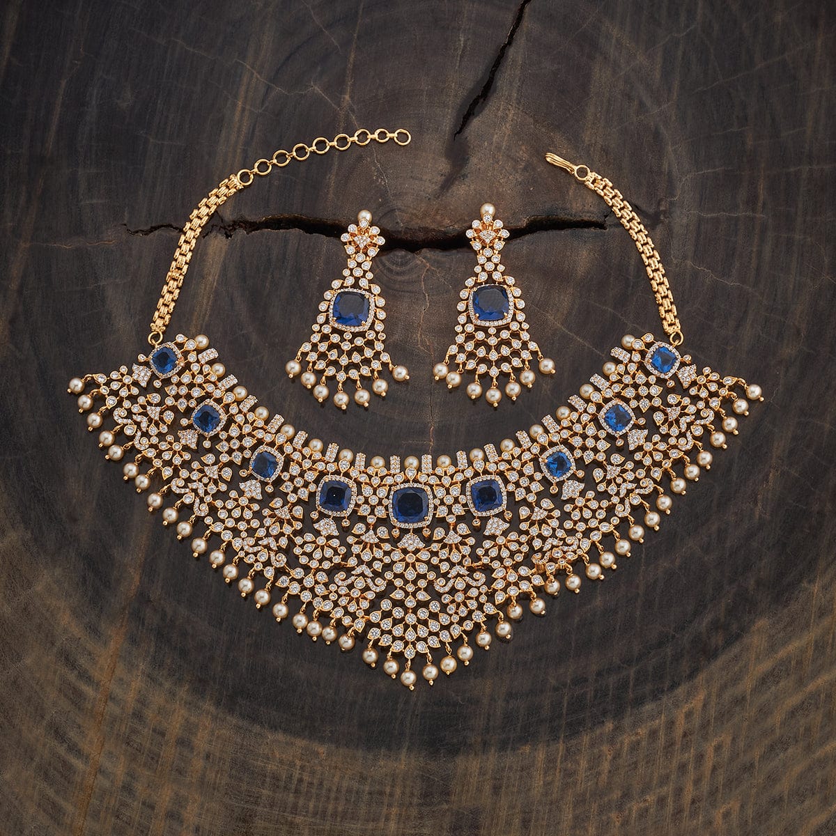 Zircon Necklace 178625 - Image 2