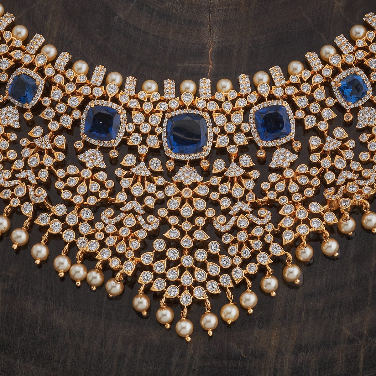 Zircon Necklace 178625 - Image 3