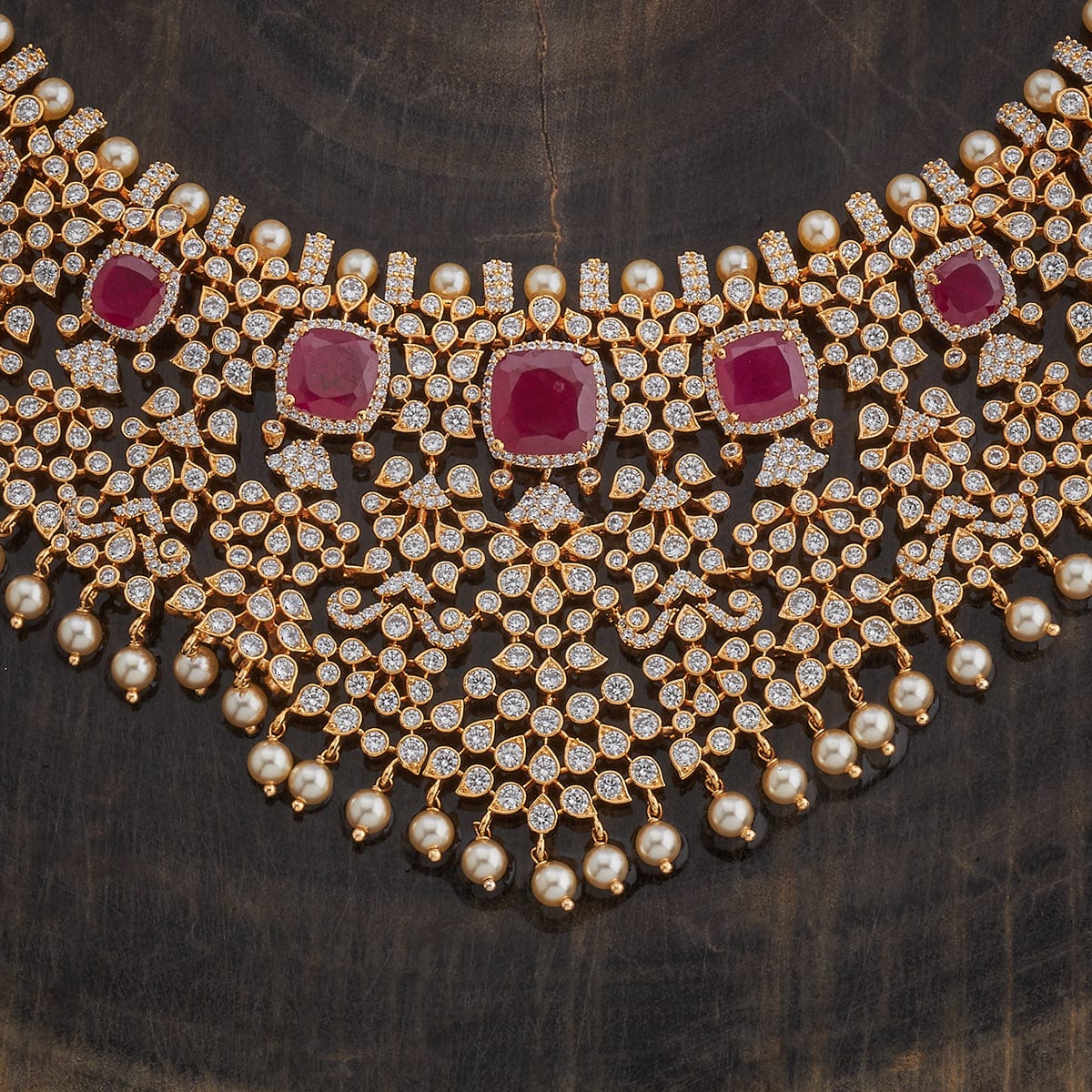 Zircon Necklace 178625 - Image 5