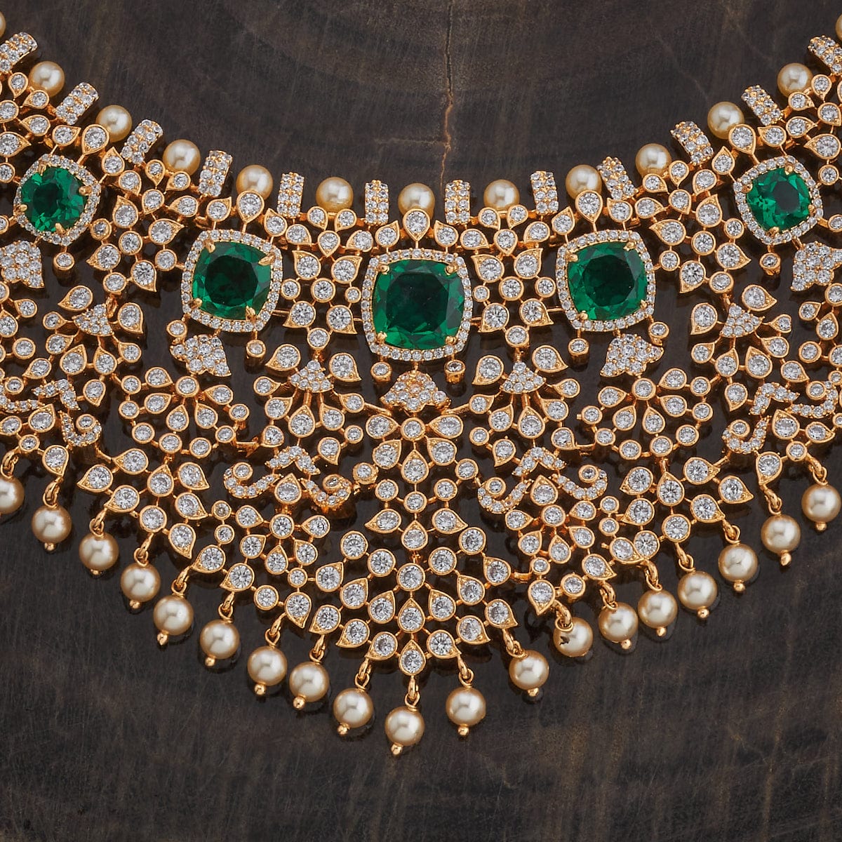 Zircon Necklace 178625 - Image 7