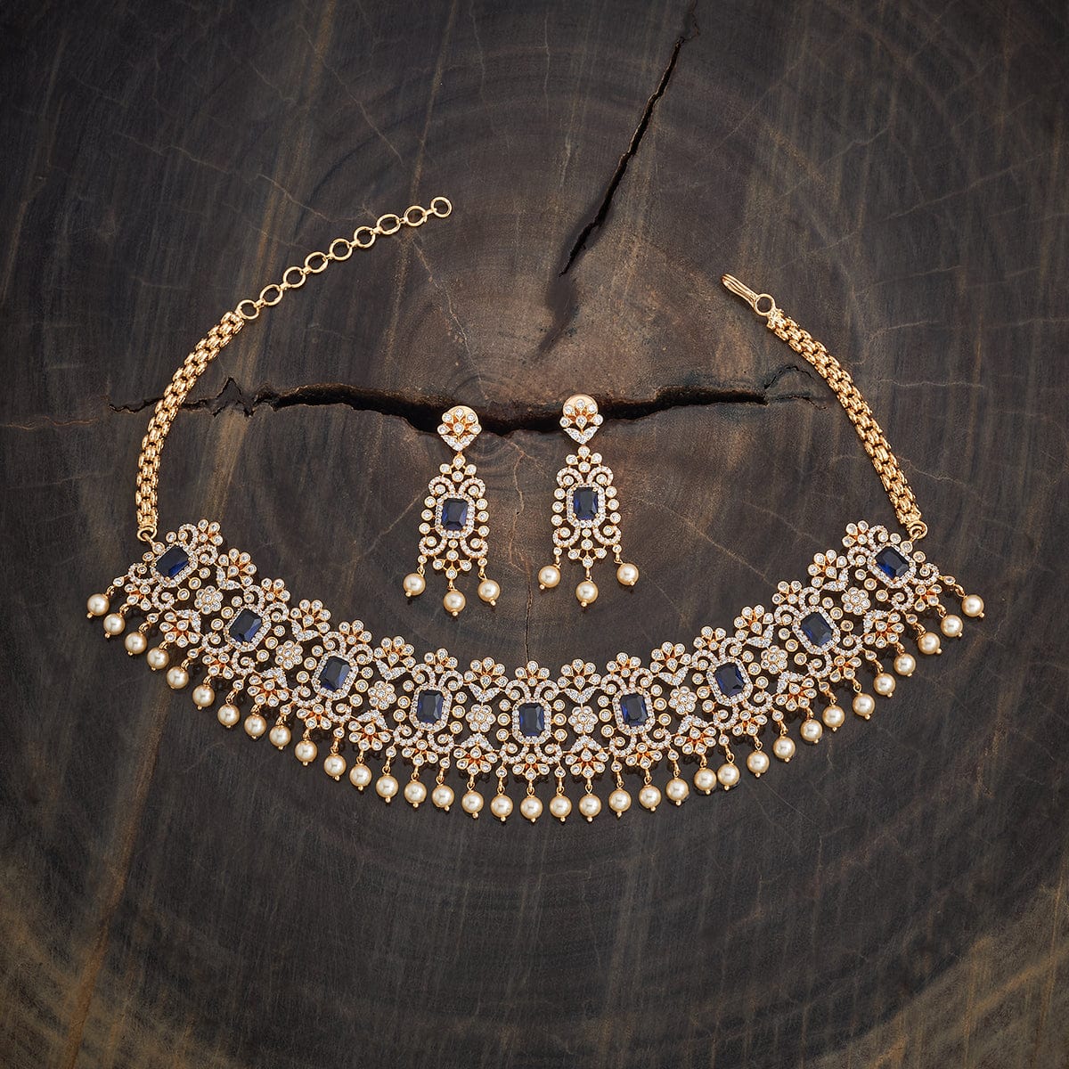 Zircon Necklace 178628 - Image 2