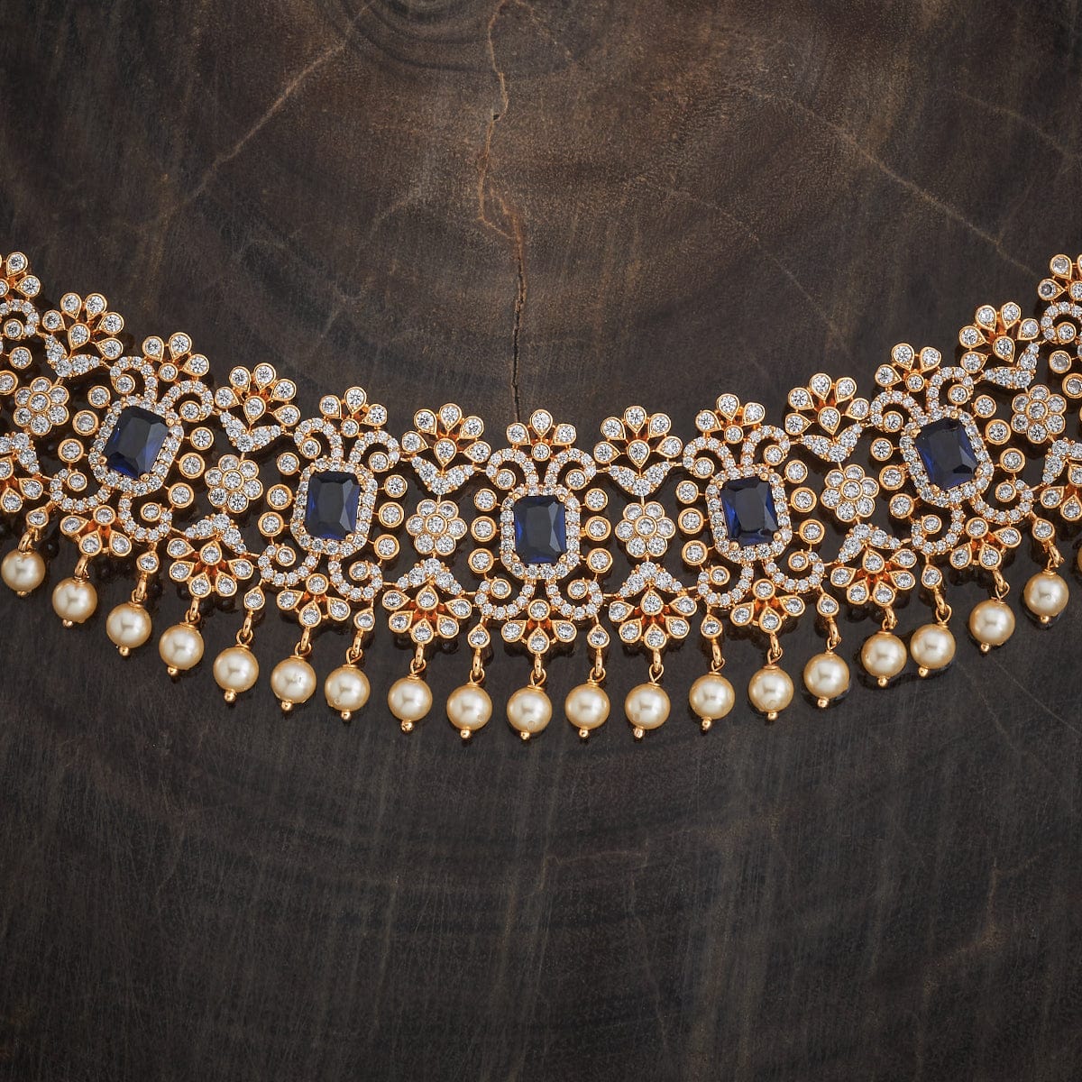 Zircon Necklace 178628 - Image 3