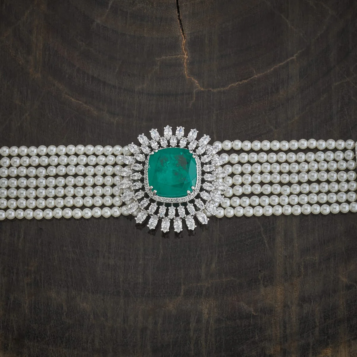Zircon Necklace 180301 - Image 11