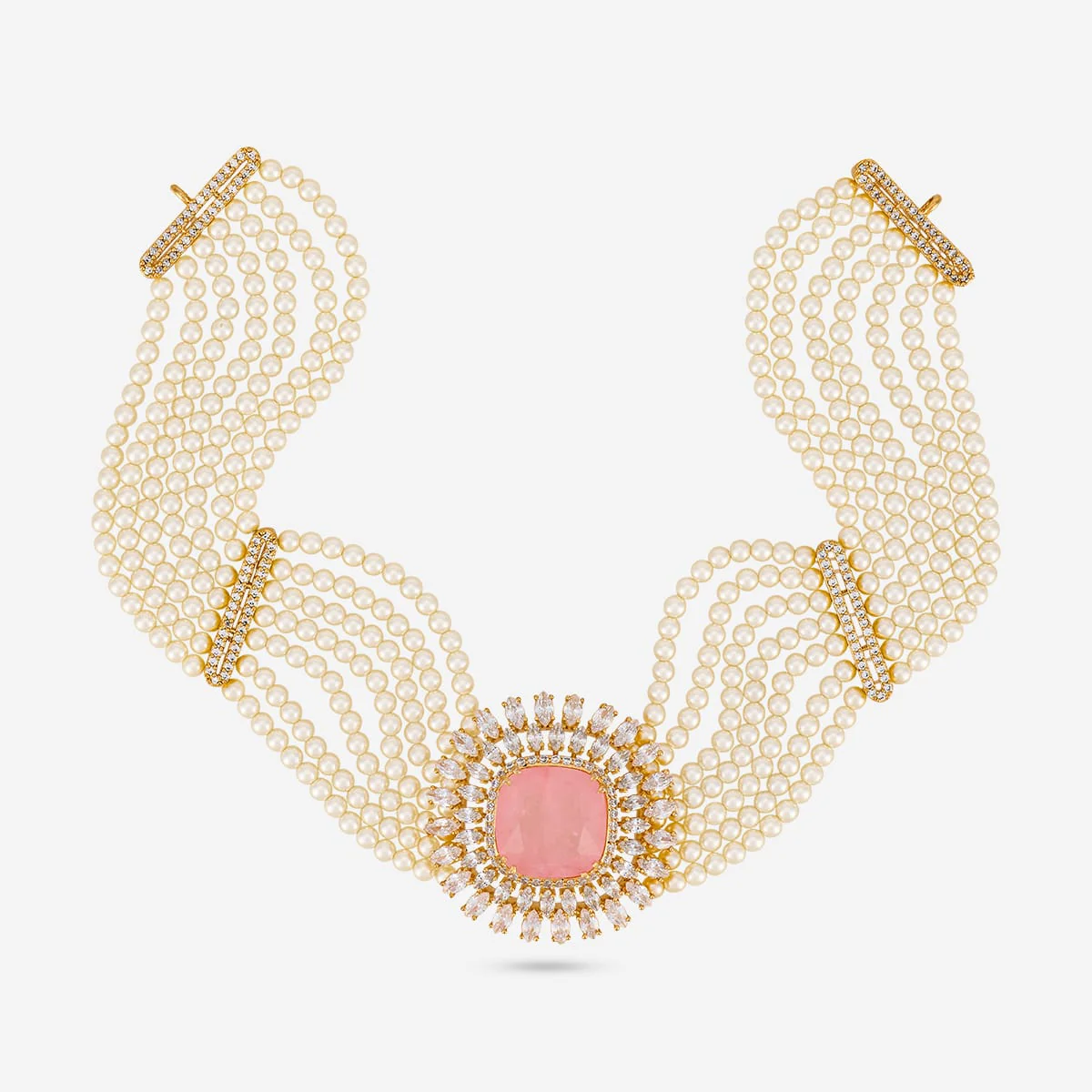 Zircon Necklace 180301 - Image 12