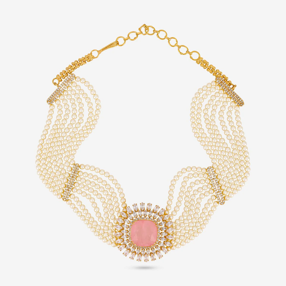 Zircon Necklace 180301 - Image 14
