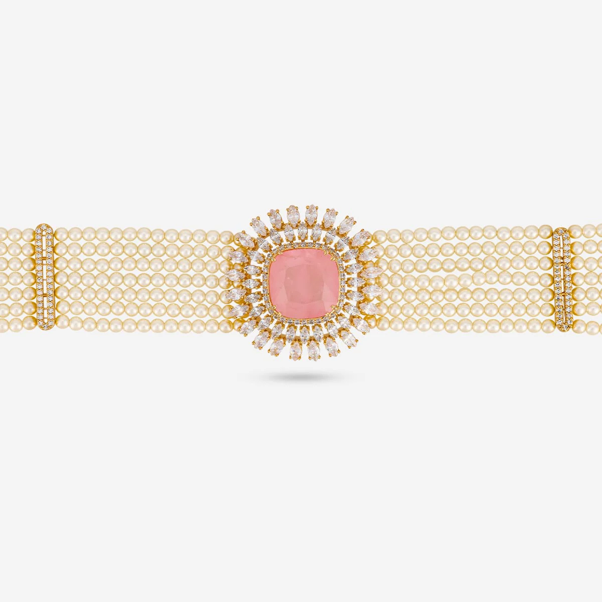 Zircon Necklace 180301 - Image 15