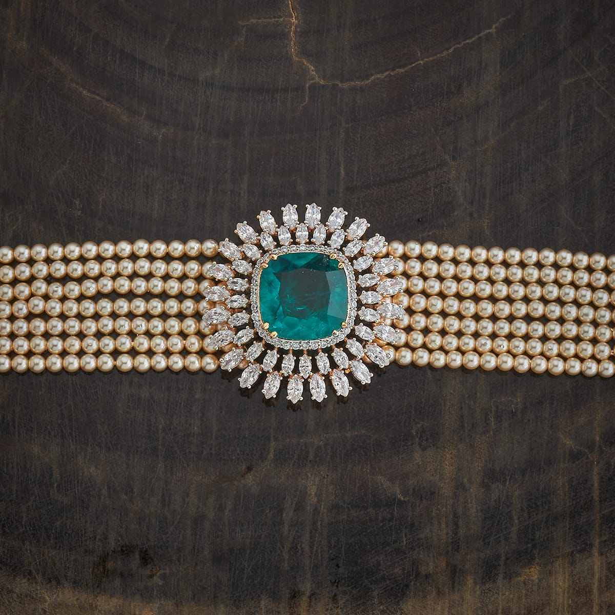 Zircon Necklace 180301 - Image 2