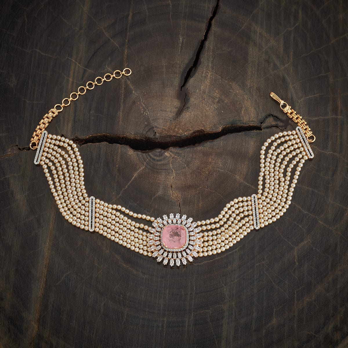Zircon Necklace 180301 - Image 3