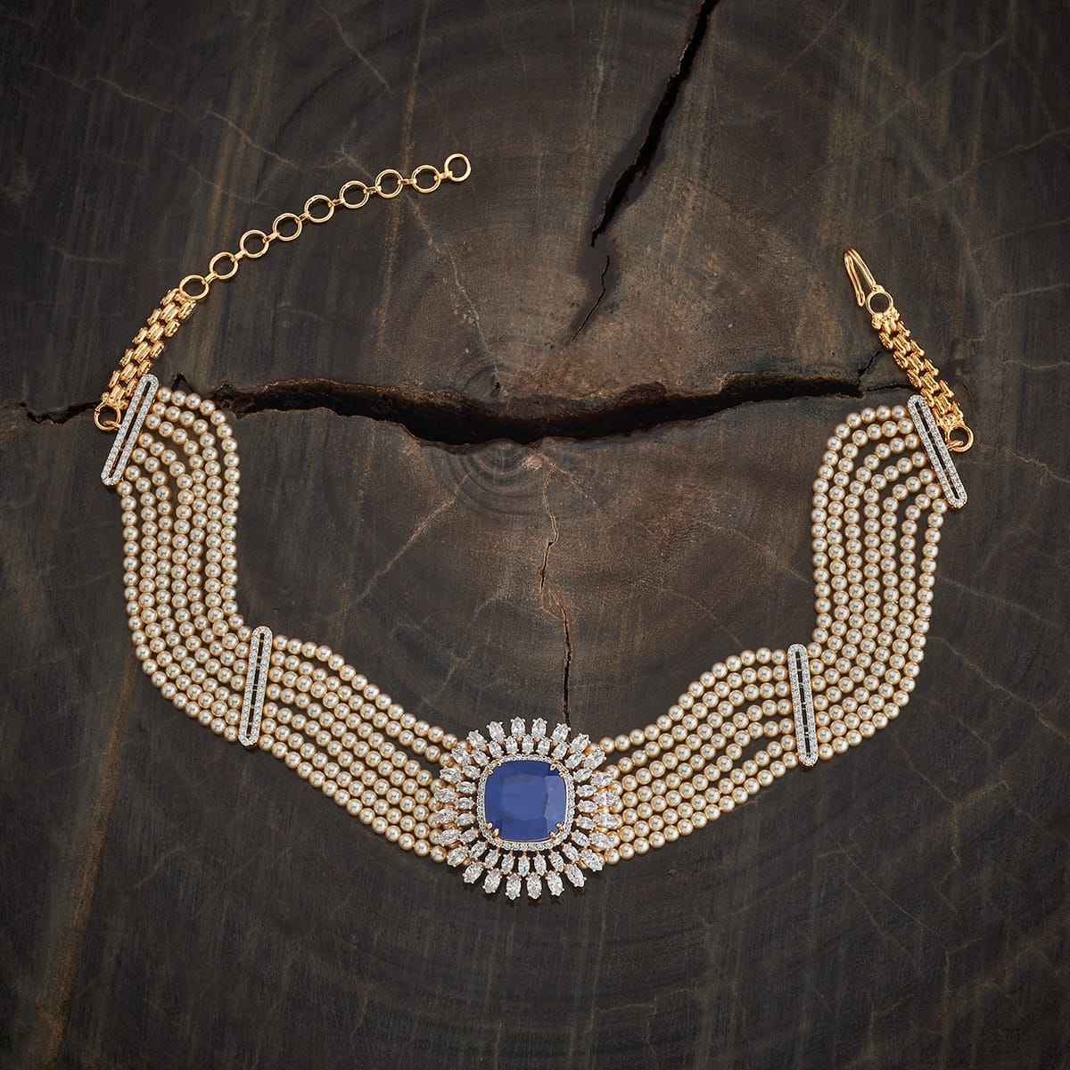 Zircon Necklace 180301 - Image 6