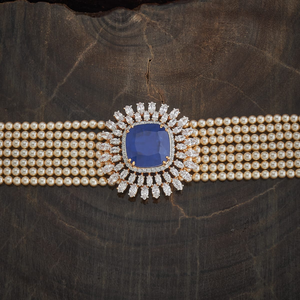 Zircon Necklace 180301 - Image 7
