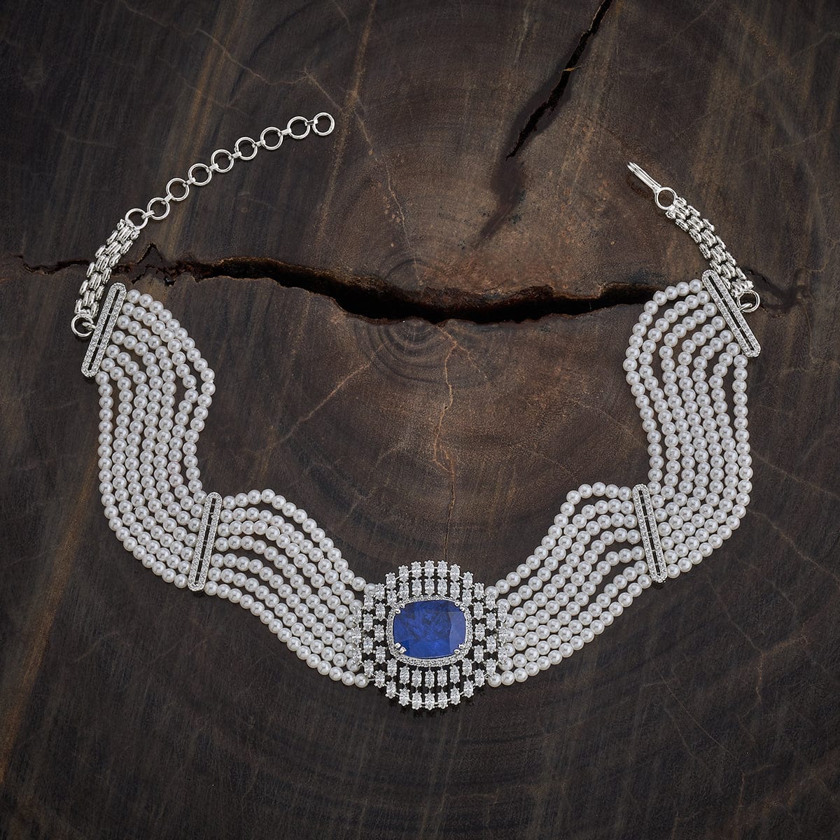 Zircon Necklace 180302 - Image 10