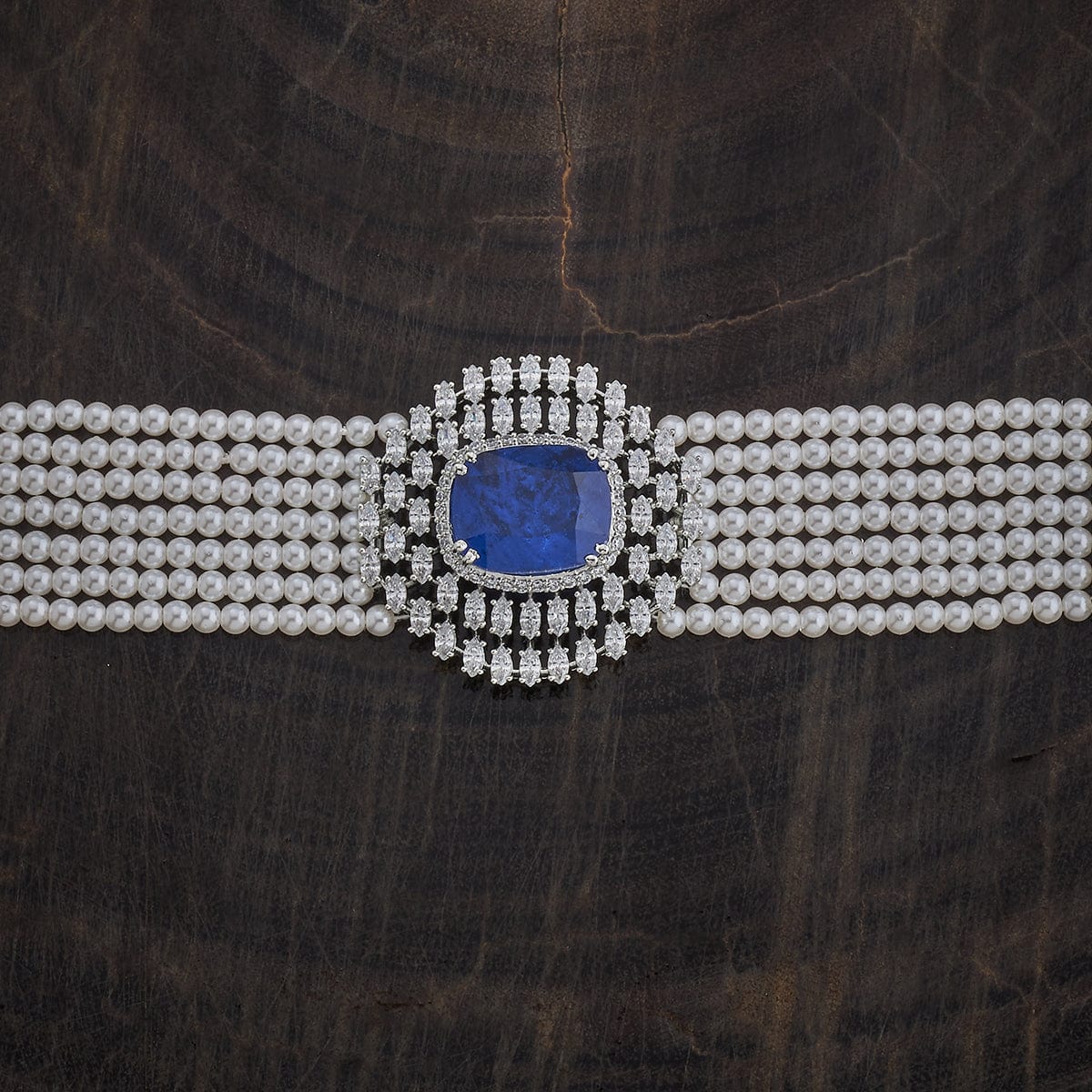 Zircon Necklace 180302 - Image 3