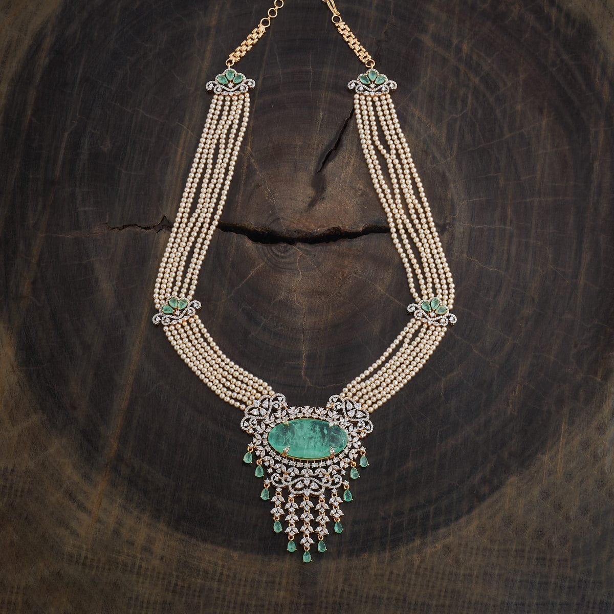 Zircon Necklace 180307 - Image 2