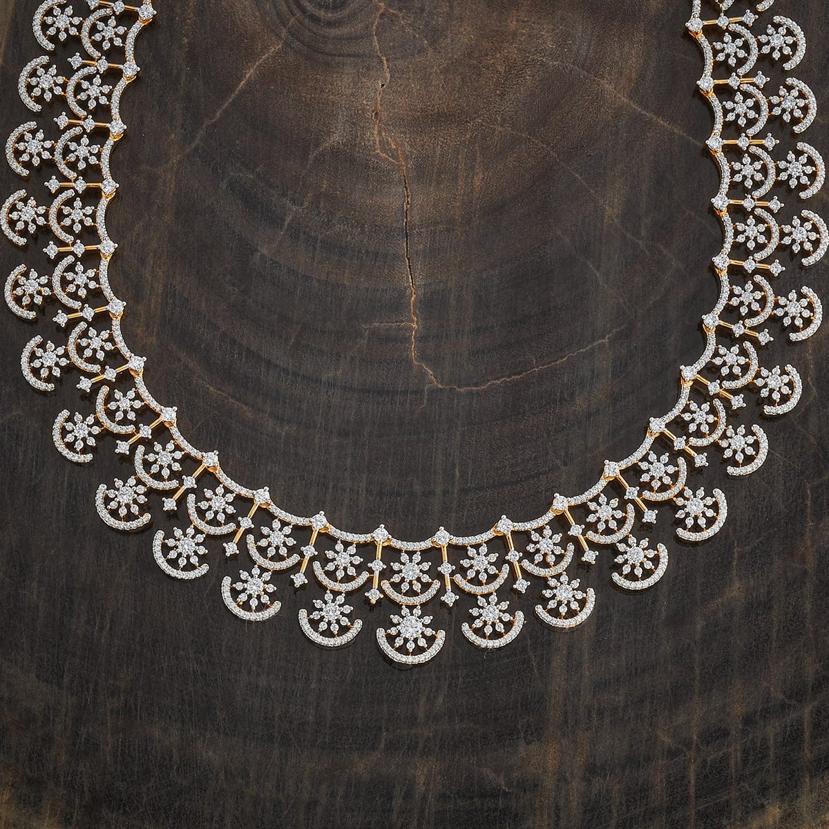 Zircon Necklace 180967 - Image 3