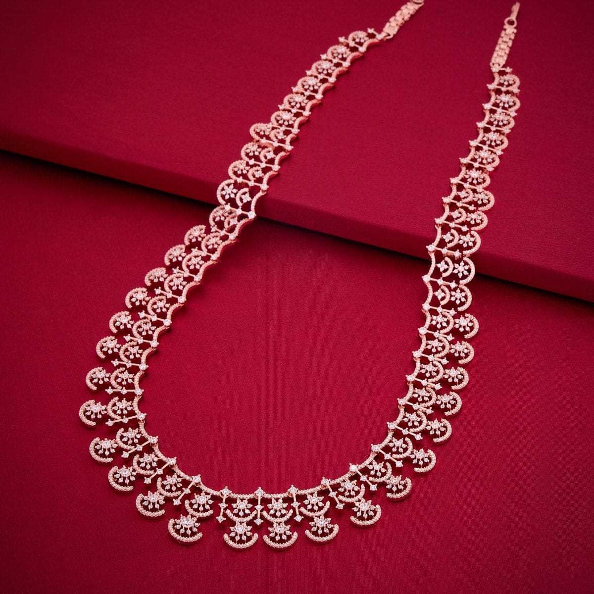 Zircon Necklace 180967 - Image 5