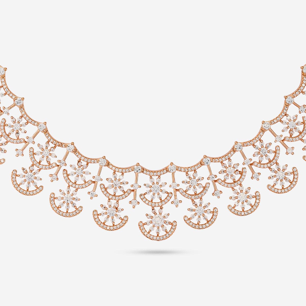 Zircon Necklace 180967 - Image 7
