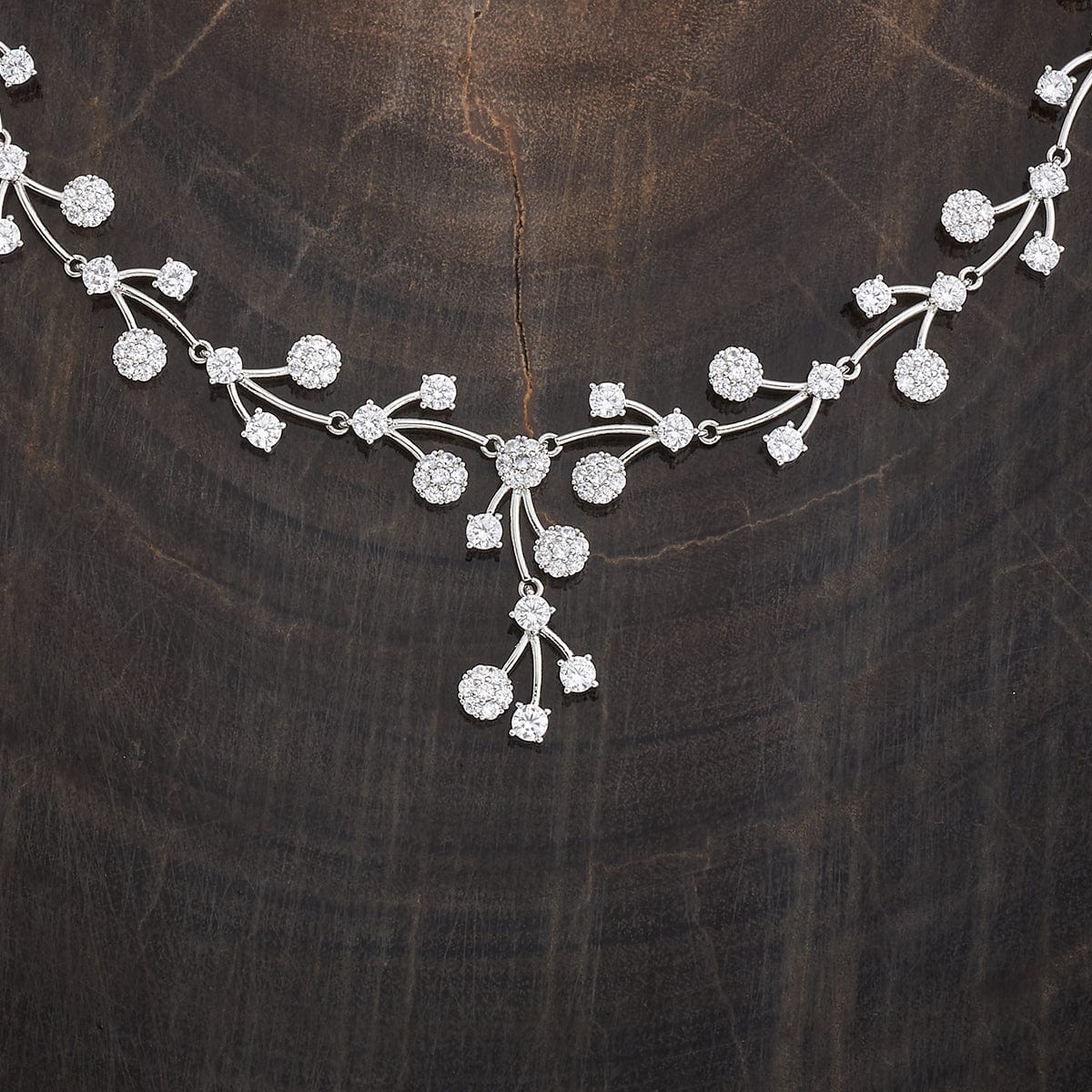 Zircon Necklace 181172 - Image 3