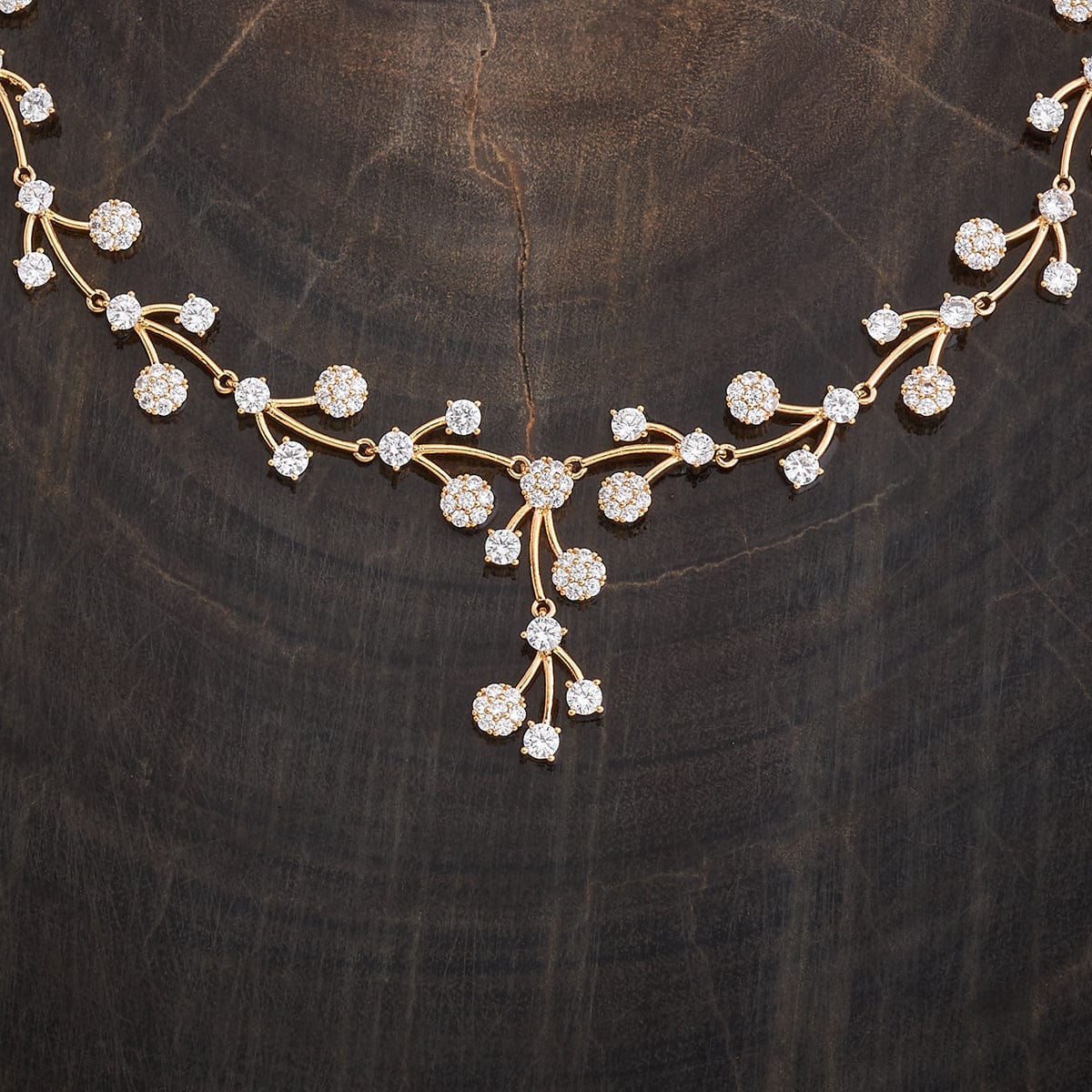 Zircon Necklace 181172 - Image 5