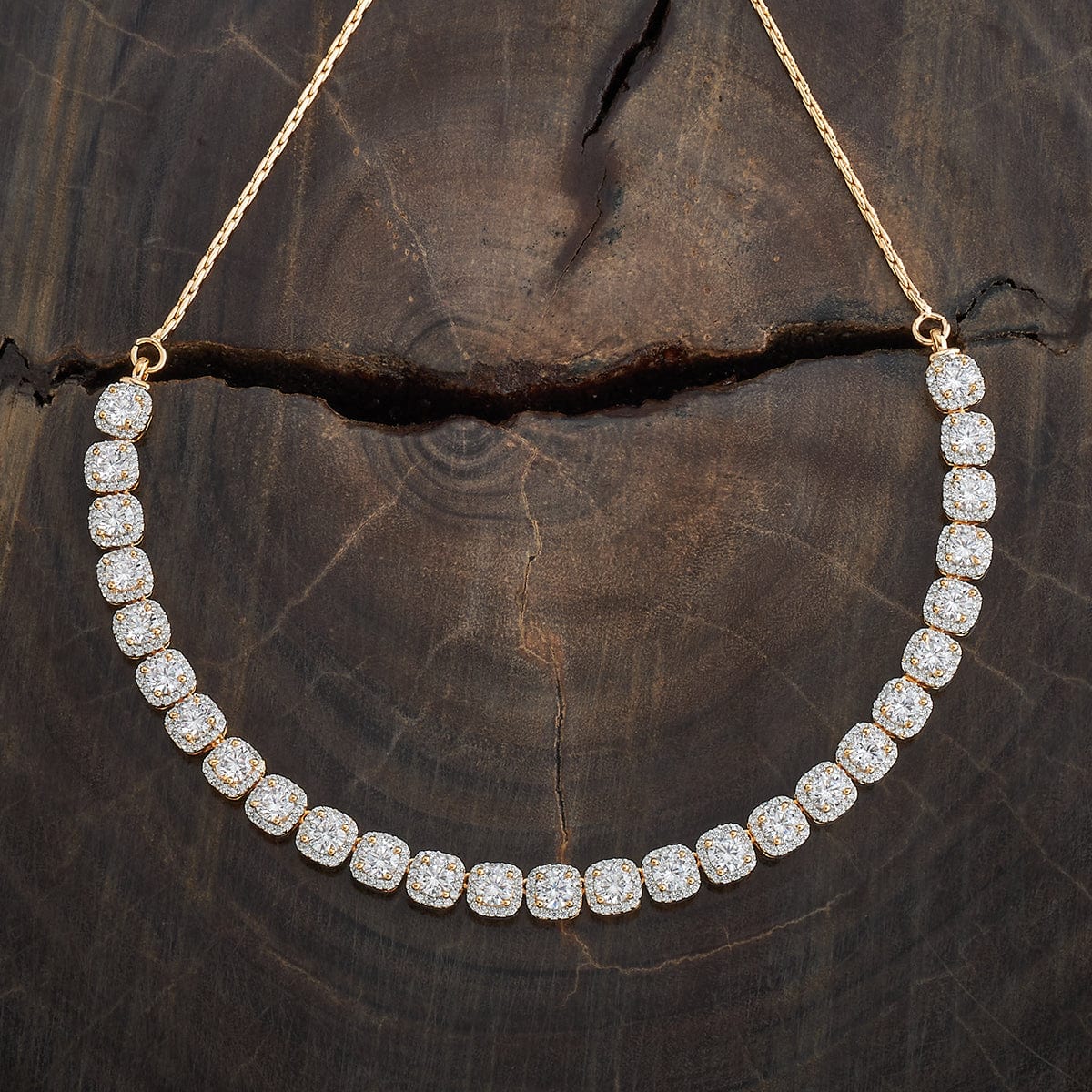 Zircon Necklace 181201 - Image 2