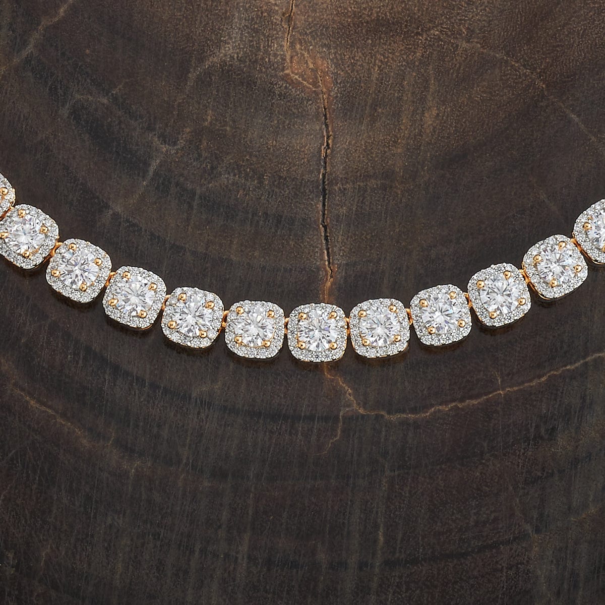Zircon Necklace 181201 - Image 3