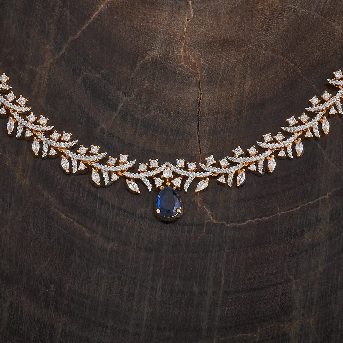 Zircon Necklace 181207 - Image 10