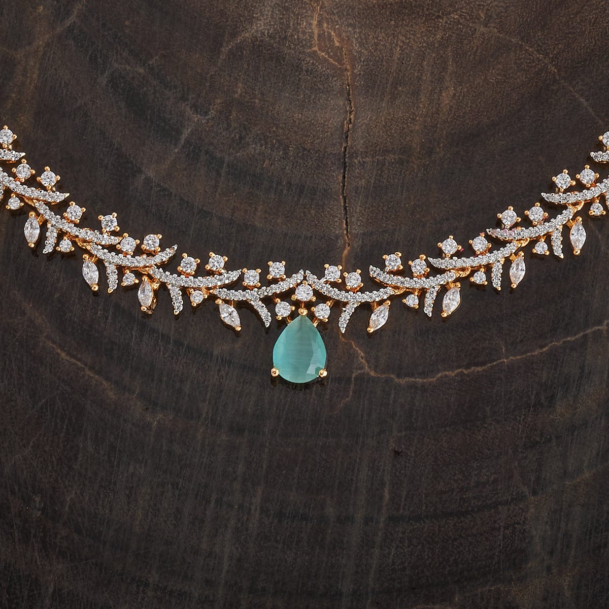 Zircon Necklace 181207 - Image 12