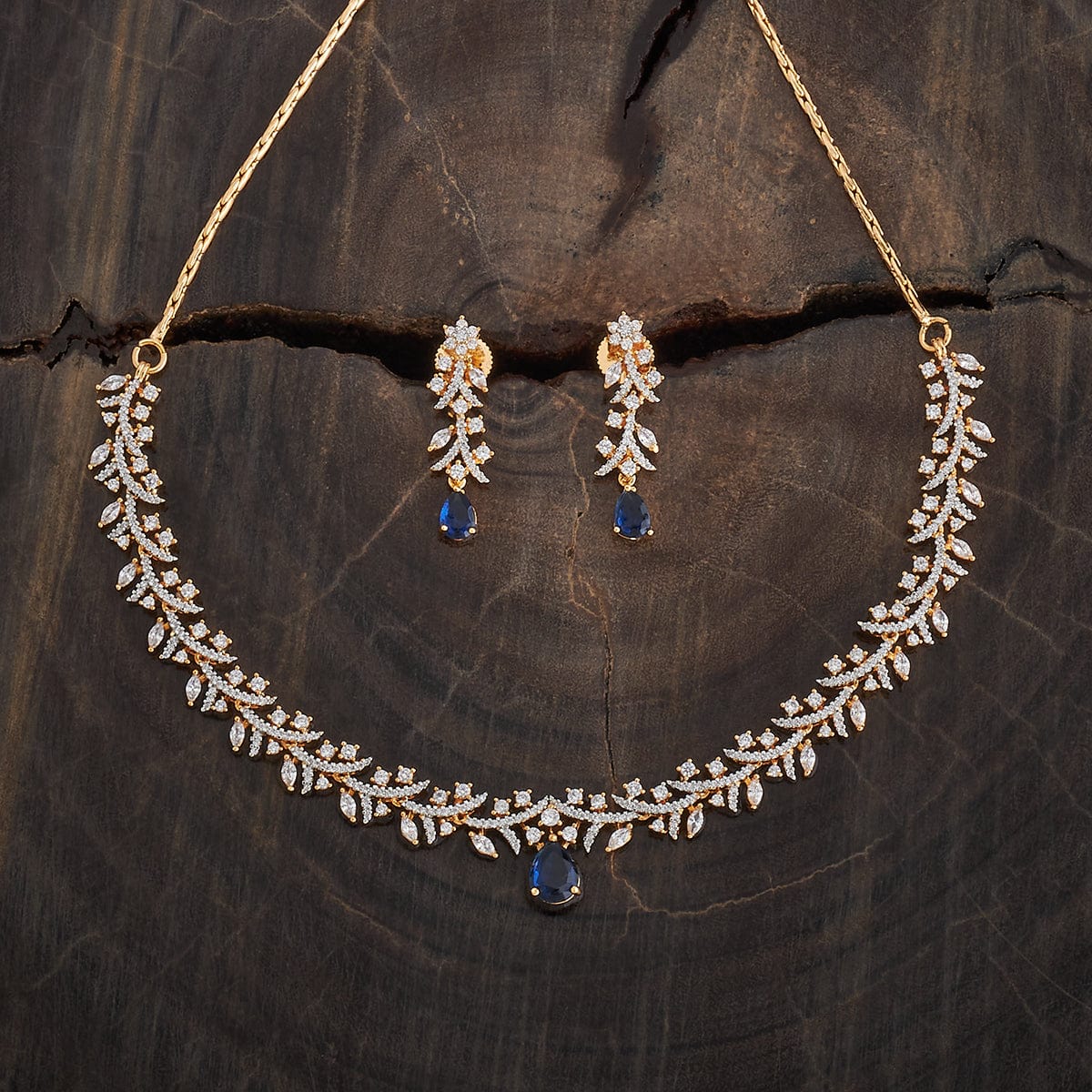 Zircon Necklace 181207 - Image 9