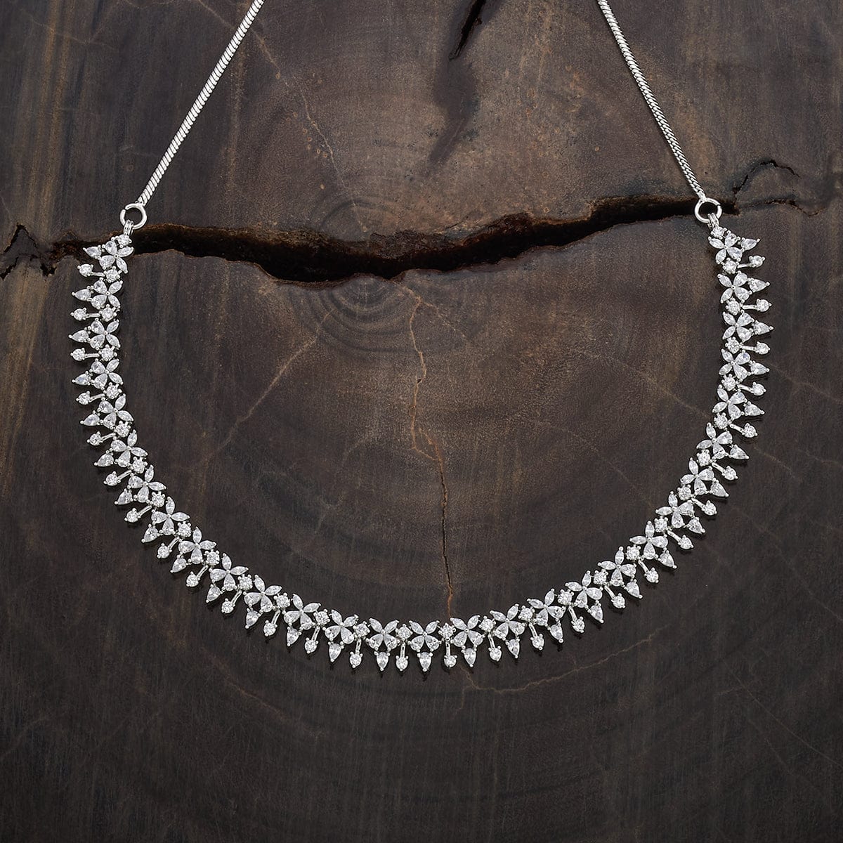 Zircon Necklace 181241 - Image 2