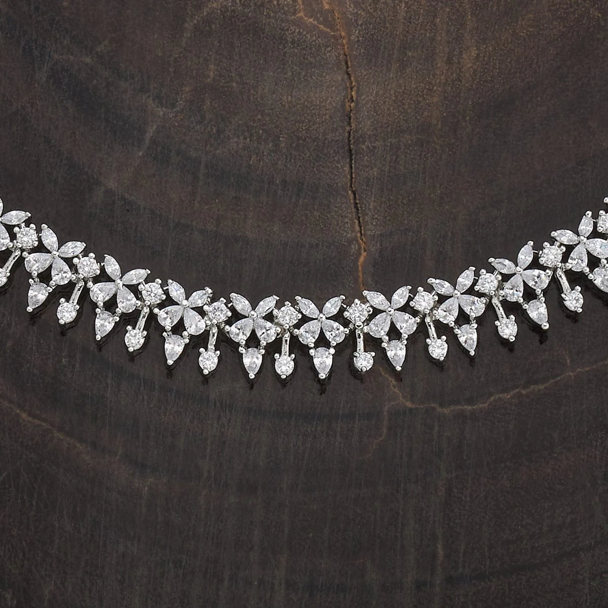 Zircon Necklace 181241 - Image 3